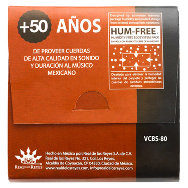 Encordadura Victor P/Bajo Sexto, 80